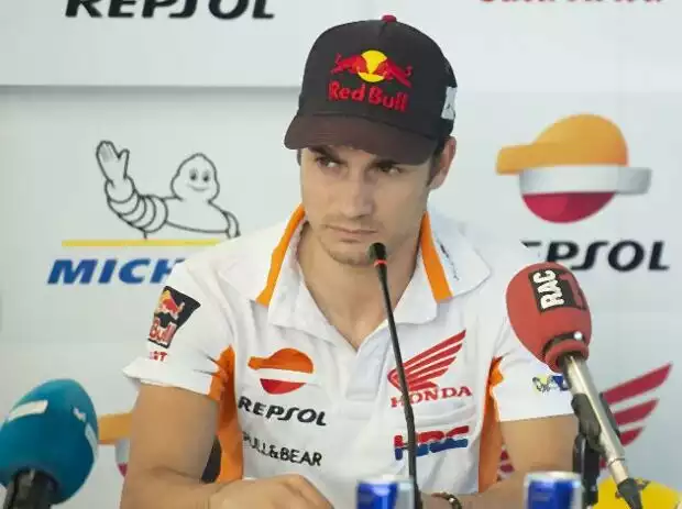Daniel Pedrosa Titel-Bild zur News: Daniel Pedrosa
