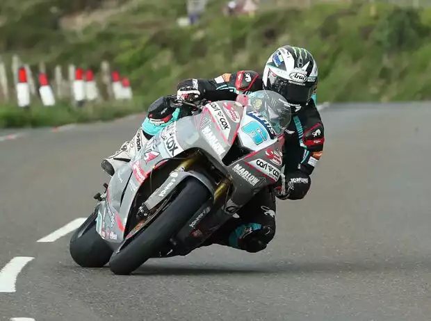 Michael Dunlop Titel-Bild zur News: Michael Dunlop
