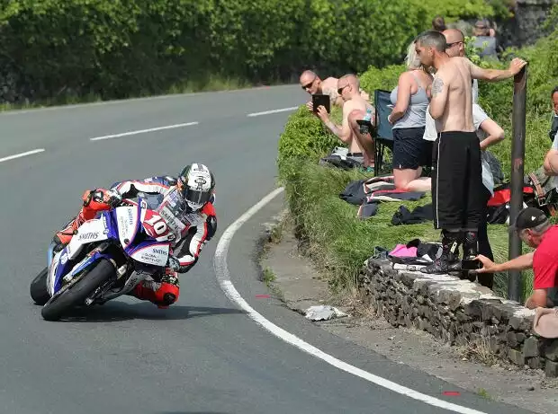 Peter Hickman Titel-Bild zur News: Peter Hickman