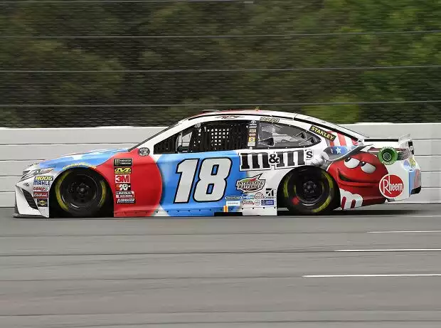 Joe Gibbs Titel-Bild zur News: Joe Gibbs