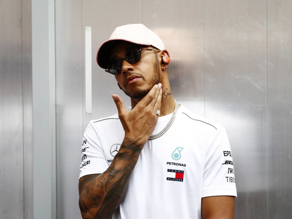 Lewis Hamilton