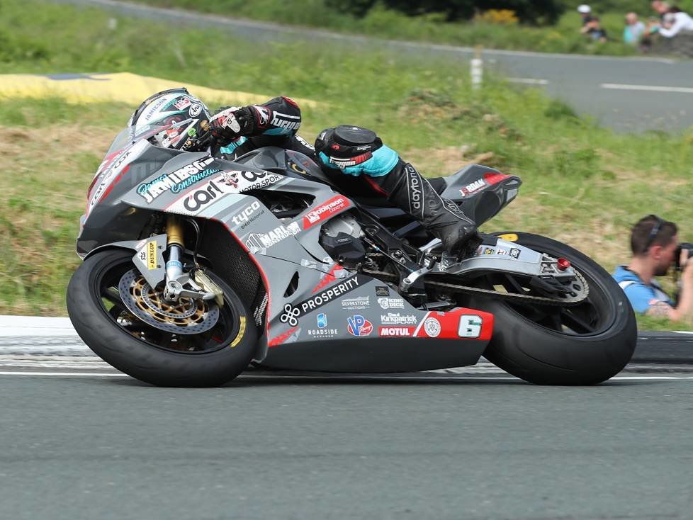 Michael Dunlop