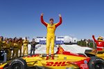 Ryan Hunter-Reay (Andretti) 