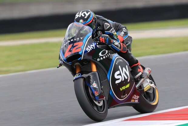 Francesco Bagnaia VR46 SKY Racing Team VR46 Moto2 ~Francesco Bagnaia (VR46) ~ 