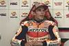 Bild zum Inhalt: Marc Marquez vor F1-Test: Im Simulator schon gecrasht