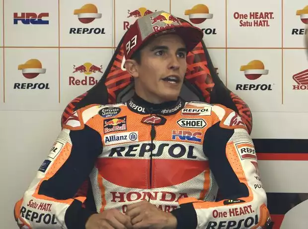 Marc Marquez Titel-Bild zur News: Marc Marquez