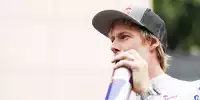 Bild zum Inhalt: Hartley: Muss mir Spaß an der Formel 1 ins Gedächtnis rufen