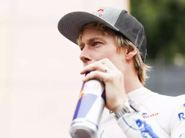 Brendon Hartley Titel-Bild zur News: Brendon Hartley