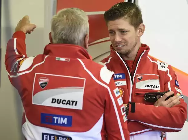 Casey Stoner Titel-Bild zur News: Casey Stoner