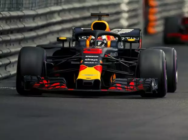 Daniel Ricciardo Titel-Bild zur News: Daniel Ricciardo