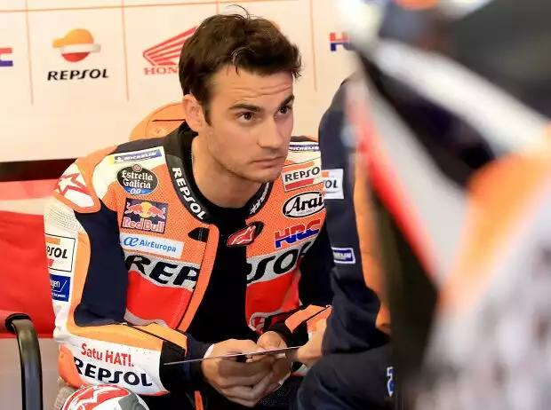 Daniel Pedrosa Titel-Bild zur News: Daniel Pedrosa