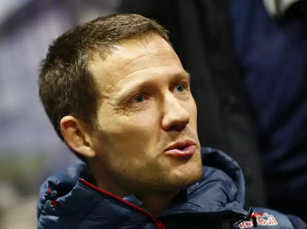 Sebastien Ogier Titel-Bild zur News: Sebastien Ogier