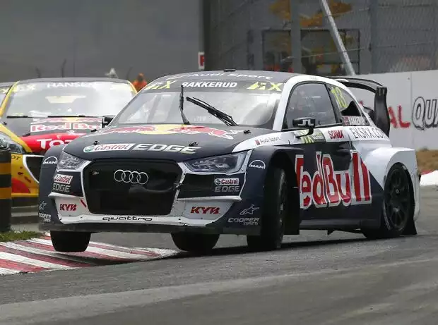 Andreas Bakkerud Titel-Bild zur News: Andreas Bakkerud
