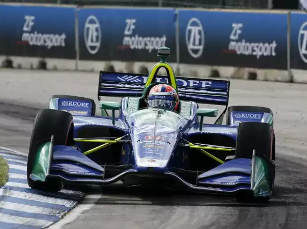 Alexander Rossi Titel-Bild zur News: Alexander Rossi