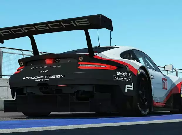 rFactor 2 Titel-Bild zur News: rFactor 2
