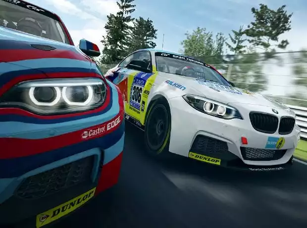 Titel-Bild zur News: RaceRoom Racing Experience