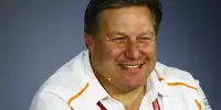 Zak Brown