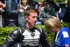 Bild zum Inhalt: Isle of Man TT: Zustand von Steve Mercer verschlechtert sich