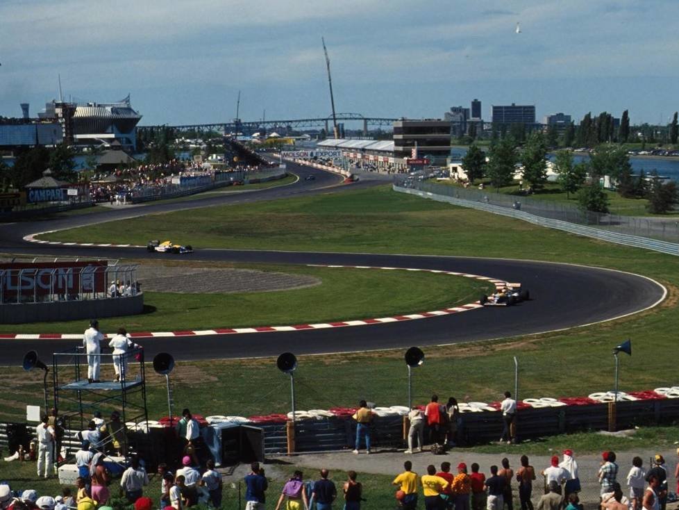 Nelson Piquet, Riccardo Patrese