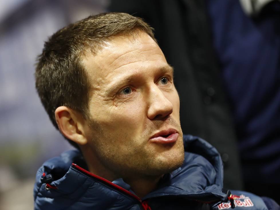 Sebastien Ogier