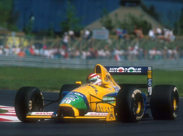 Nelson Piquet Nelson Piquet
