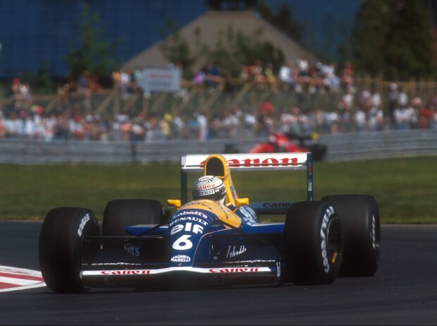 Riccardo Patrese Riccardo Patrese