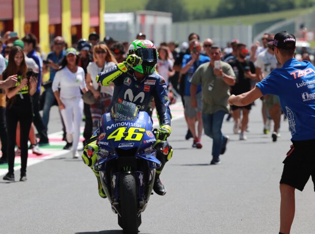 Valentino Rossi Valentino Rossi