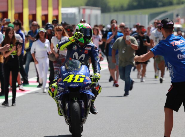 Valentino Rossi