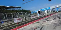 Bild zum Inhalt: Nach Unfallserie: Wie sicher ist die Boxengasse am Hungaroring?