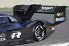 Bild zum Inhalt: Kompromisslose Aerodynamik beim Volkswagen I.D. R Pikes Peak