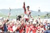 Bild zum Inhalt: Trotz Abschied: Ducati sichert Lorenzo volle Unterstützung zu