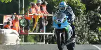 Bild zum Inhalt: Isle of Man TT: Harrison siegt mit neuem Supersport-Rekord