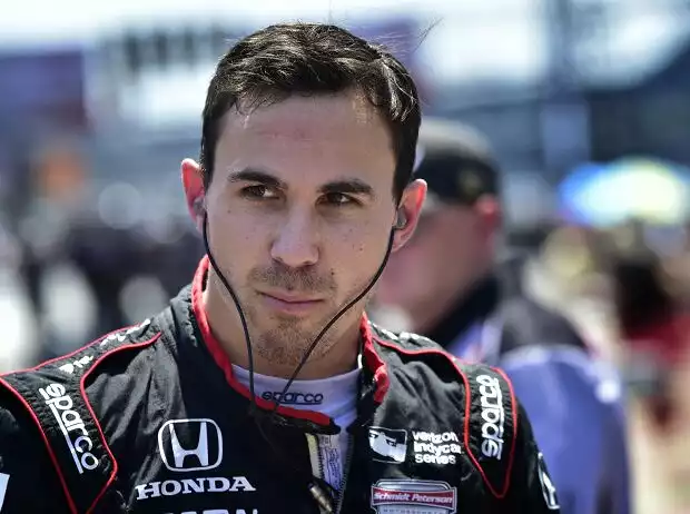 Robert Wickens Titel-Bild zur News: Robert Wickens