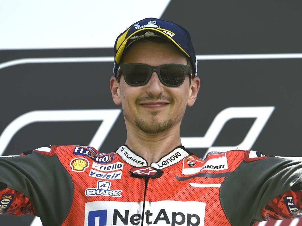 Jorge Lorenzo