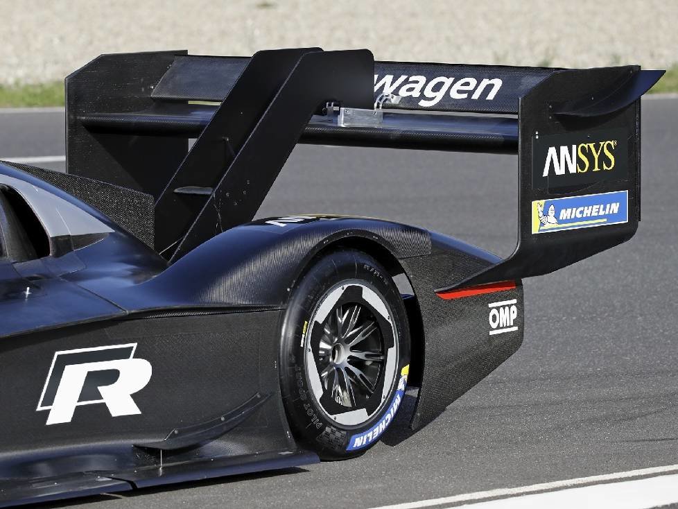 Volkswagen I.D. R Pikes Peak