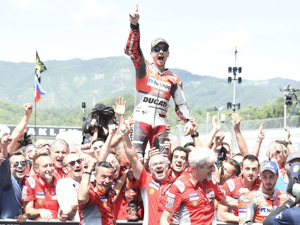 Jorge Lorenzo