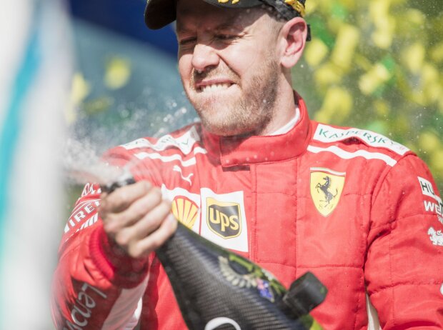 Sebastian Vettel Sebastian Vettel