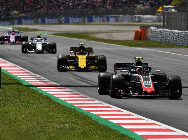 Kevin Magnussen Kevin Magnussen