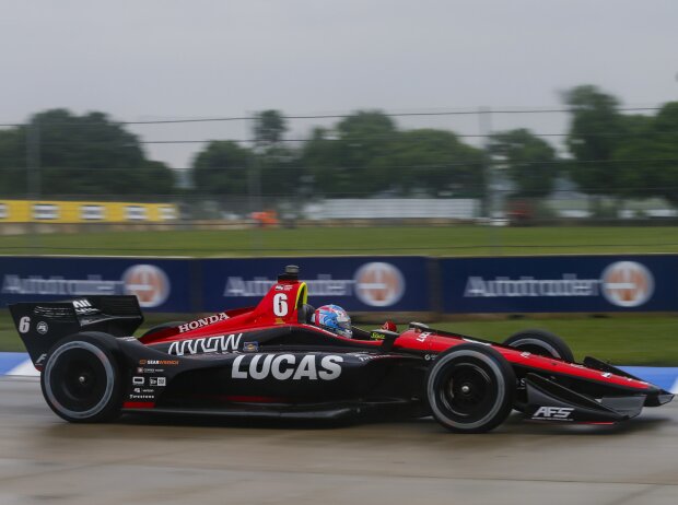 Robert Wickens Robert Wickens