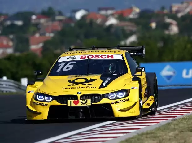 Timo Glock Titel-Bild zur News: Timo Glock
