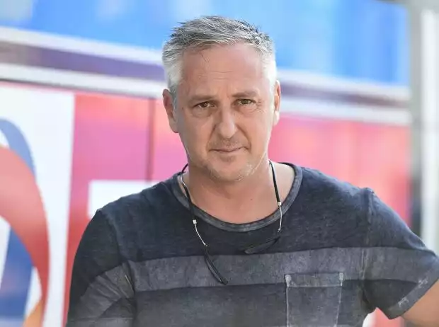 Michael Bartholemy Titel-Bild zur News: Michael Bartholemy