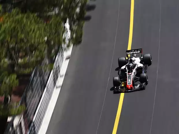 Romain Grosjean Titel-Bild zur News: Romain Grosjean