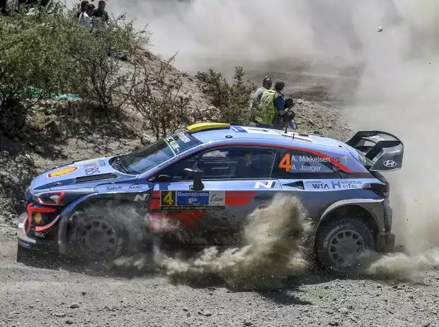 Andreas Mikkelsen Titel-Bild zur News: Andreas Mikkelsen
