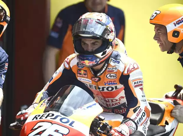 Daniel Pedrosa Titel-Bild zur News: Daniel Pedrosa