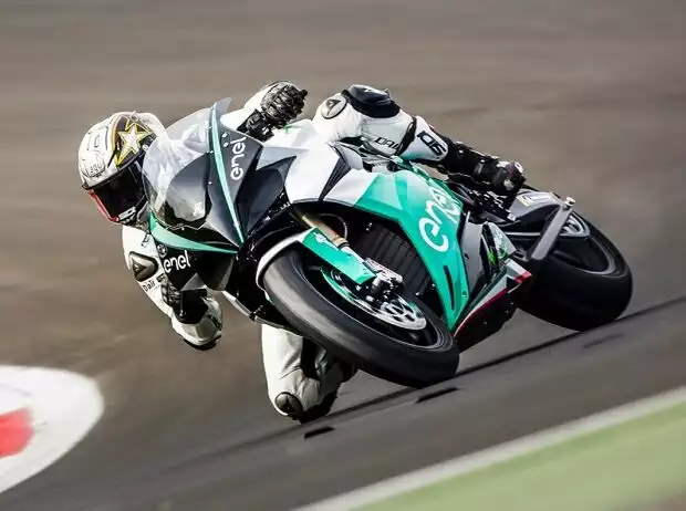 MotoE Titel-Bild zur News: MotoE