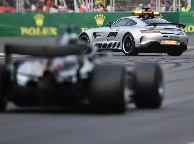 Safety-Car Titel-Bild zur News: Safety-Car