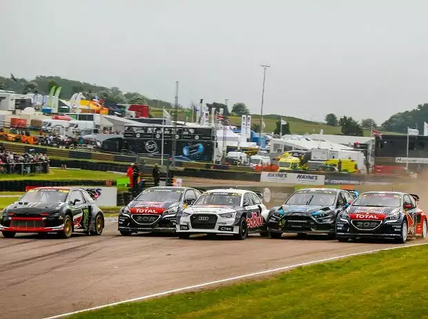 WRX Titel-Bild zur News: WRX