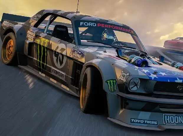 Forza Motorsport 7 Titel-Bild zur News: Forza Motorsport 7