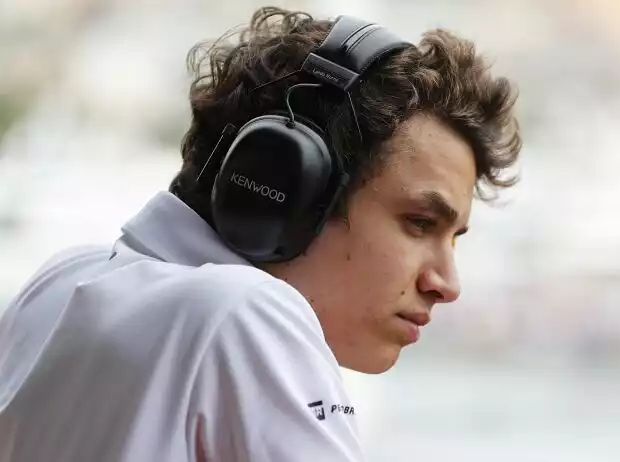 Lando Norris Titel-Bild zur News: Lando Norris