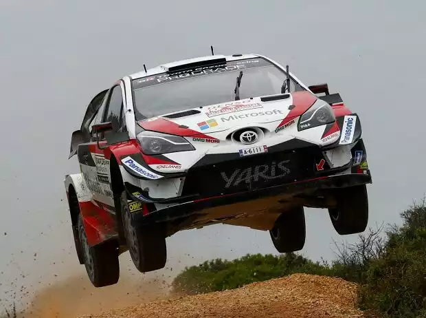 Jari-Matti Latvala, Miikka Anttila Titel-Bild zur News: Jari-Matti Latvala, Miikka Anttila